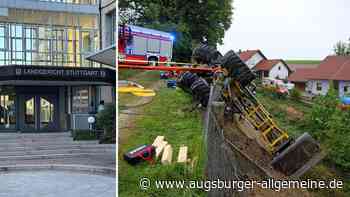 SWR-Doku zu tödlichem Radlader-Unfall vor Gericht: So verlief die Verhandlung