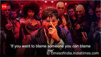 Dulquer Salmaan reacts to 'I'm Game' underperformance