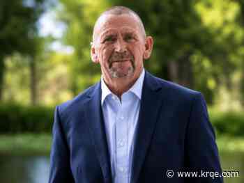 Republican Larry Marker looks to unseat Ben Ray Luján in U.S. Senate race
