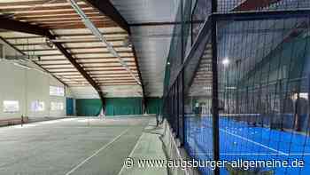 Neuburger Tennisspieler in Aufruhr: Wird der Winter zur Zwangspause?