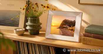 Pexar Launches VivKeep Pro 12.5-Inch Digital Photo Frame With 2K Display
