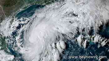 Isaias nearing hurricane strength, hurricane warnings now issued for the coast