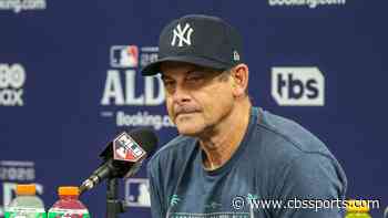 Grading the Yankees hot seats: After playoff elimination, could Aaron Boone, Brian Cashman be out?