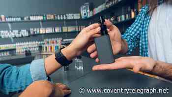 Action stepped up on dodgy Coventry shops under tough new powers on vapes and tobacco
