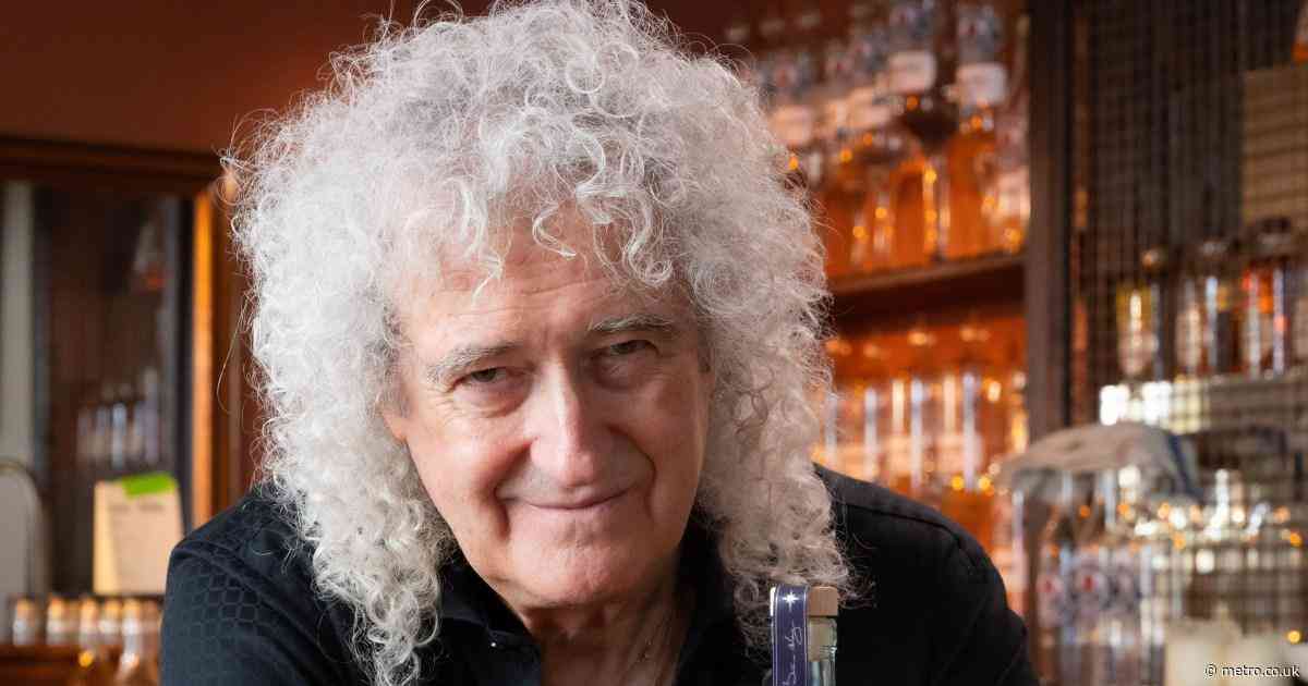 Sir Brian May: ‘I’m a worker and creator, not a celebrity’