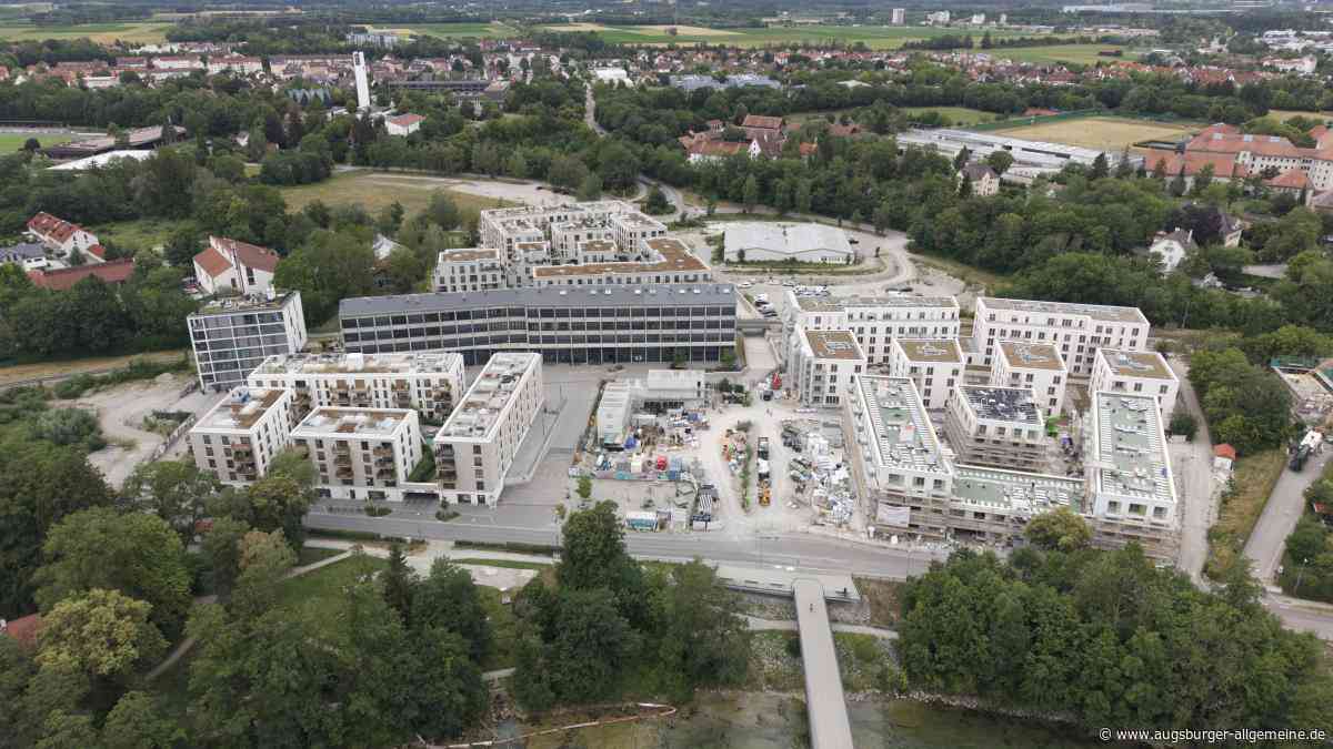 Im ULP-Viertel in Landsberg passen Wunsch und Wirklichkeit nicht zusammen