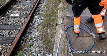 Met Prinsjesdag lag heel het spoor plat, de daders zijn nog altijd vrij