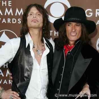 Aerosmith announce comeback concerts