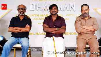 Is all well between Rajinikanth and 'Dharman' director Ashwath Marimuthu?