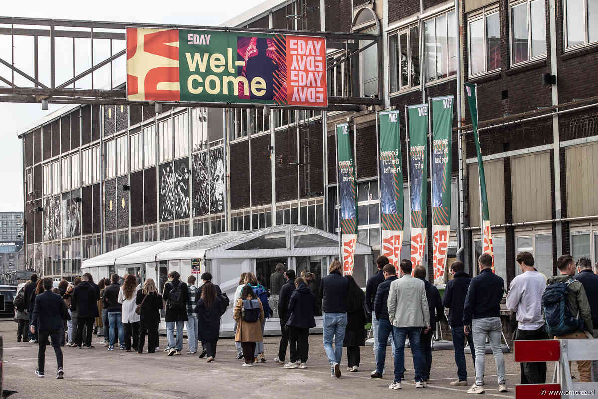 Nog vier weken tot Emerce EDAY