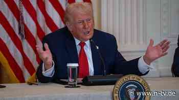 Laborantin stirbt in Sibirien: Trump geht nach möglichem Pestfall nicht von russischer Biowaffe aus