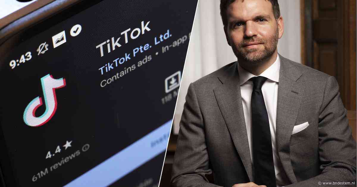 Defensie wil op TikTok, maar eigen ban houdt de krijgsmacht tegen