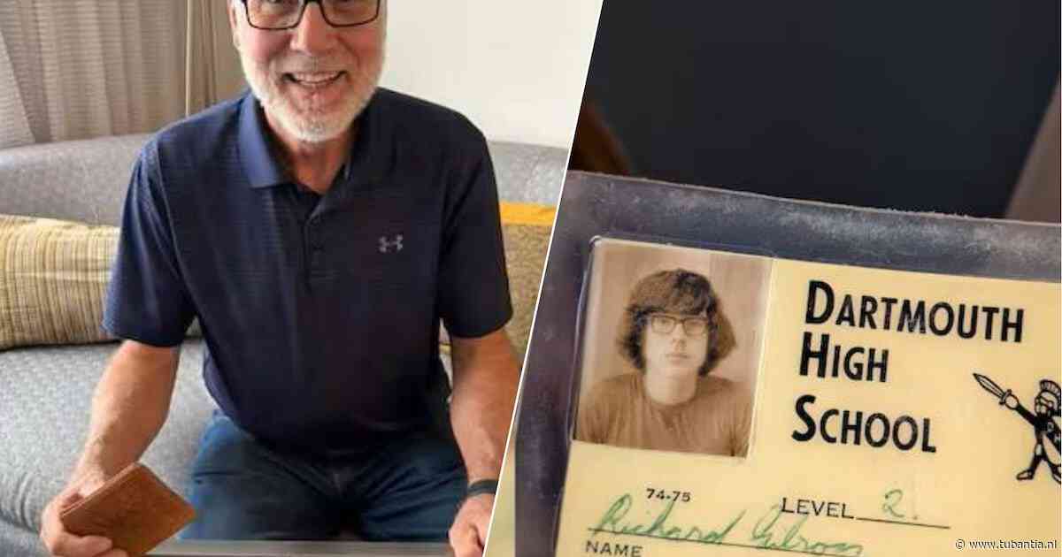 Timmerman doet bijzondere vondst onder vloer: Canadees krijgt na 51 jaar verloren portemonnee terug