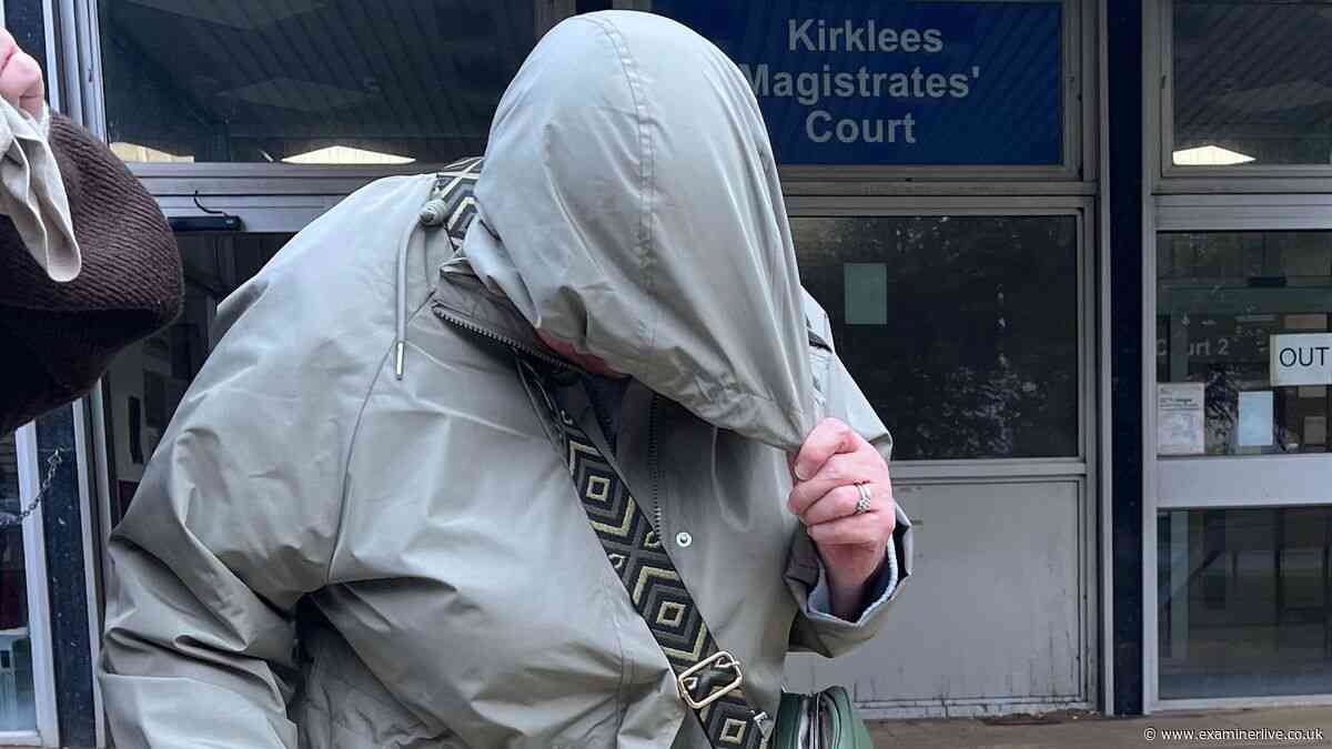 Gran's shame after kids shouting 'what was that bang?' ends in court date