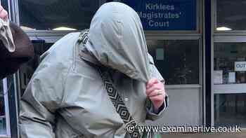 Gran's shame after kids shouting 'what was that bang?' ends in court date