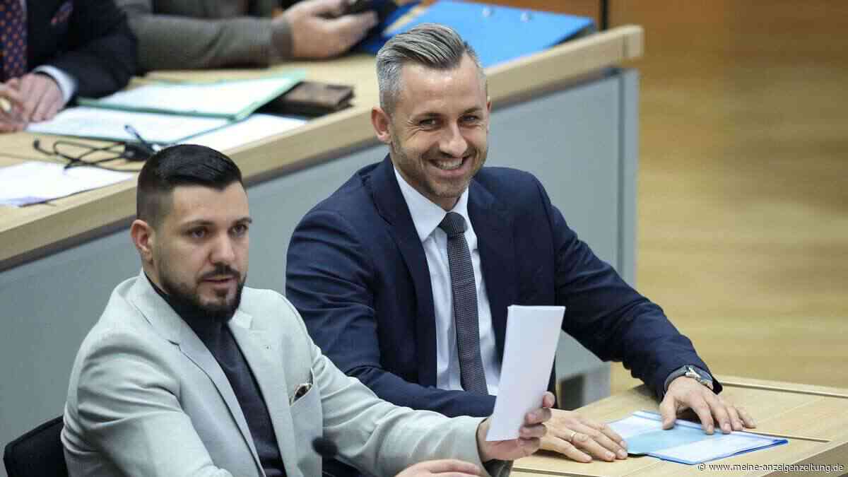 „Ja“: Rausch glaubt an Stimmhilfe von CDU-Rebellen – und kündigt noch mehr an