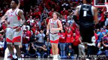 UNM men's basketball selected as the MW Preseason favorite, Hall Player of the Year