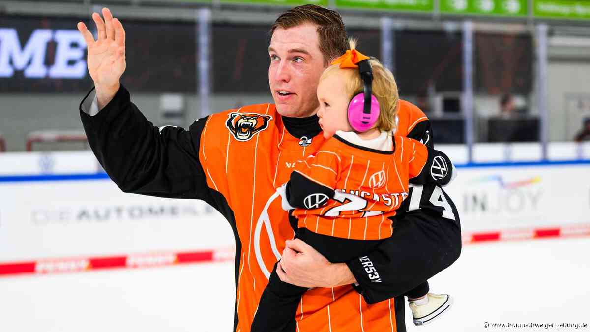 Grizzlys-Star Les Lancaster über süßen Titelmoment: „Würde es wieder probieren“