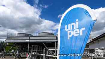 Wer sitzt alles am Tisch: Apollo steigt in Uniper-Poker ein – RWE mauert bei Milliarden-Deal