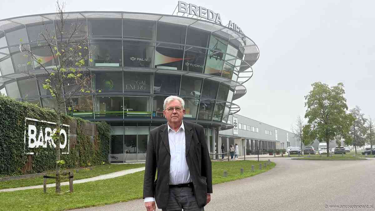 Vliegveld wil maatschappelijke taken uitbreiden: 'We hebben de ruimte'