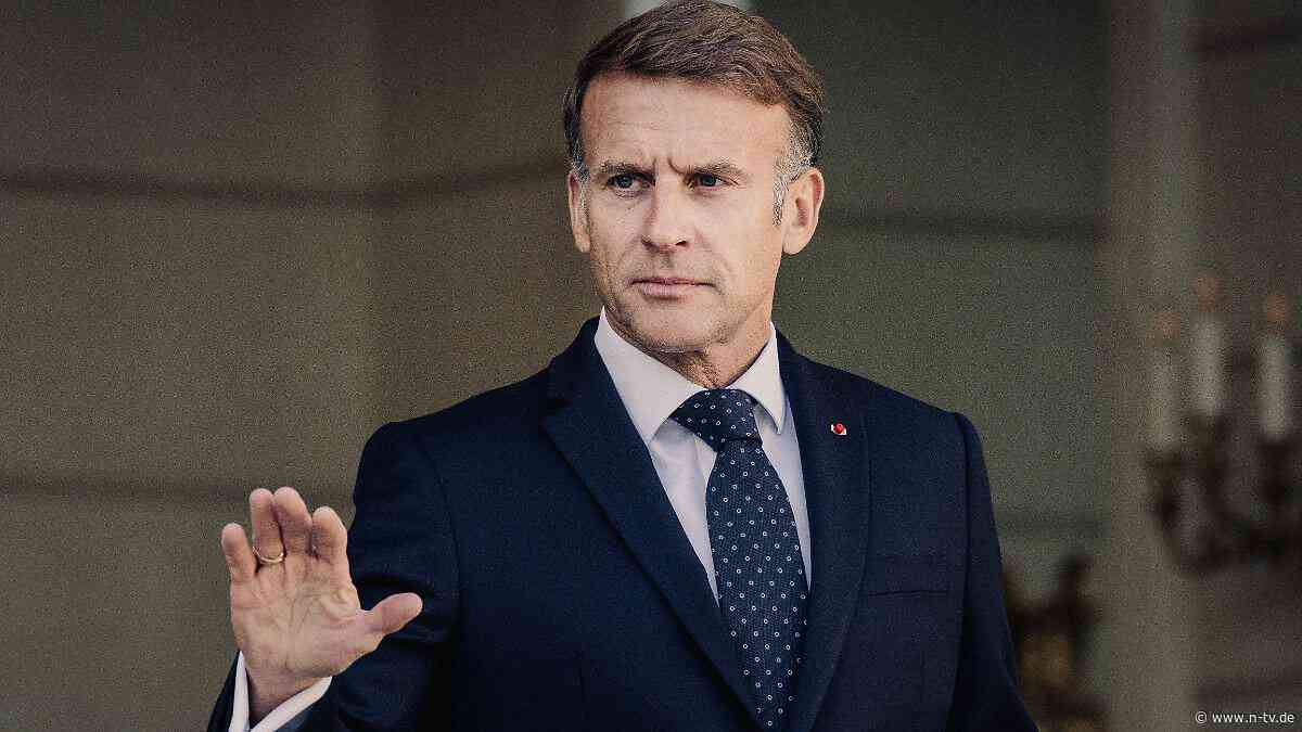 Massive Staatsverschuldung: Ökonomin warnt vor "dramatischer Gemengelage" in Frankreich