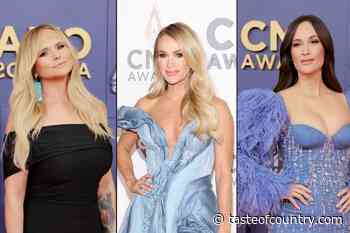5 Female Country Singers Without a CMA Entertainer of Year Win