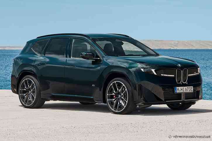BMW iX3 M60 xDrive: beresterk en bloedsnel en toch ruim 750 kilometer bereik