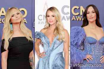 These 5 Female Country Superstars Have CMA Wins - But Not EOTY