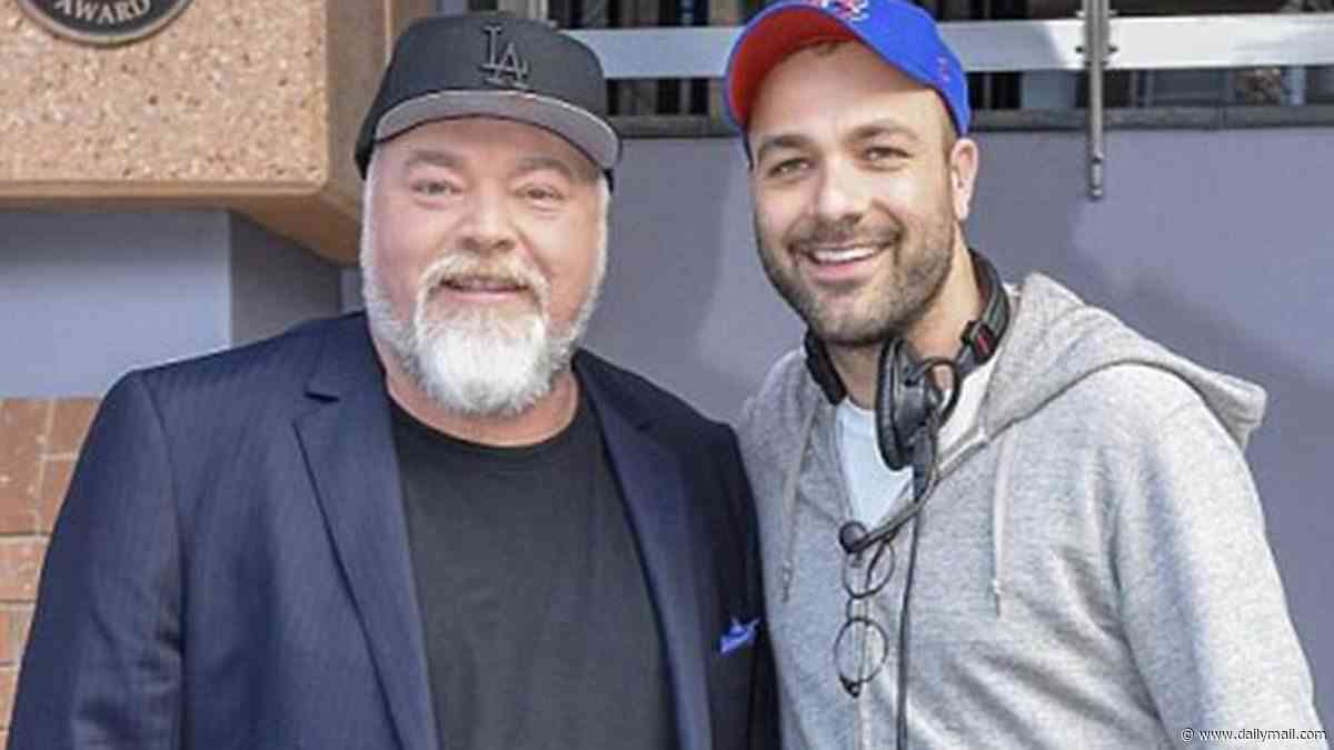 Kyle Sandilands' long-time manager Bruno Bouchet checks into mental health facility as radio star makes grim on-air call: 'Look after yourself'