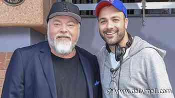 Kyle Sandilands' long-time manager Bruno Bouchet checks into mental health facility as radio star makes grim on-air call: 'Look after yourself'