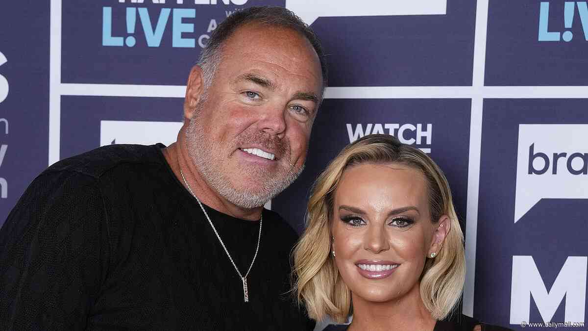 RHOSLC's Whitney Rose files for divorce from husband Justin after 17 years of marriage