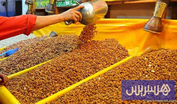 اللوز يتصدر واردات مغربية من أمريكا