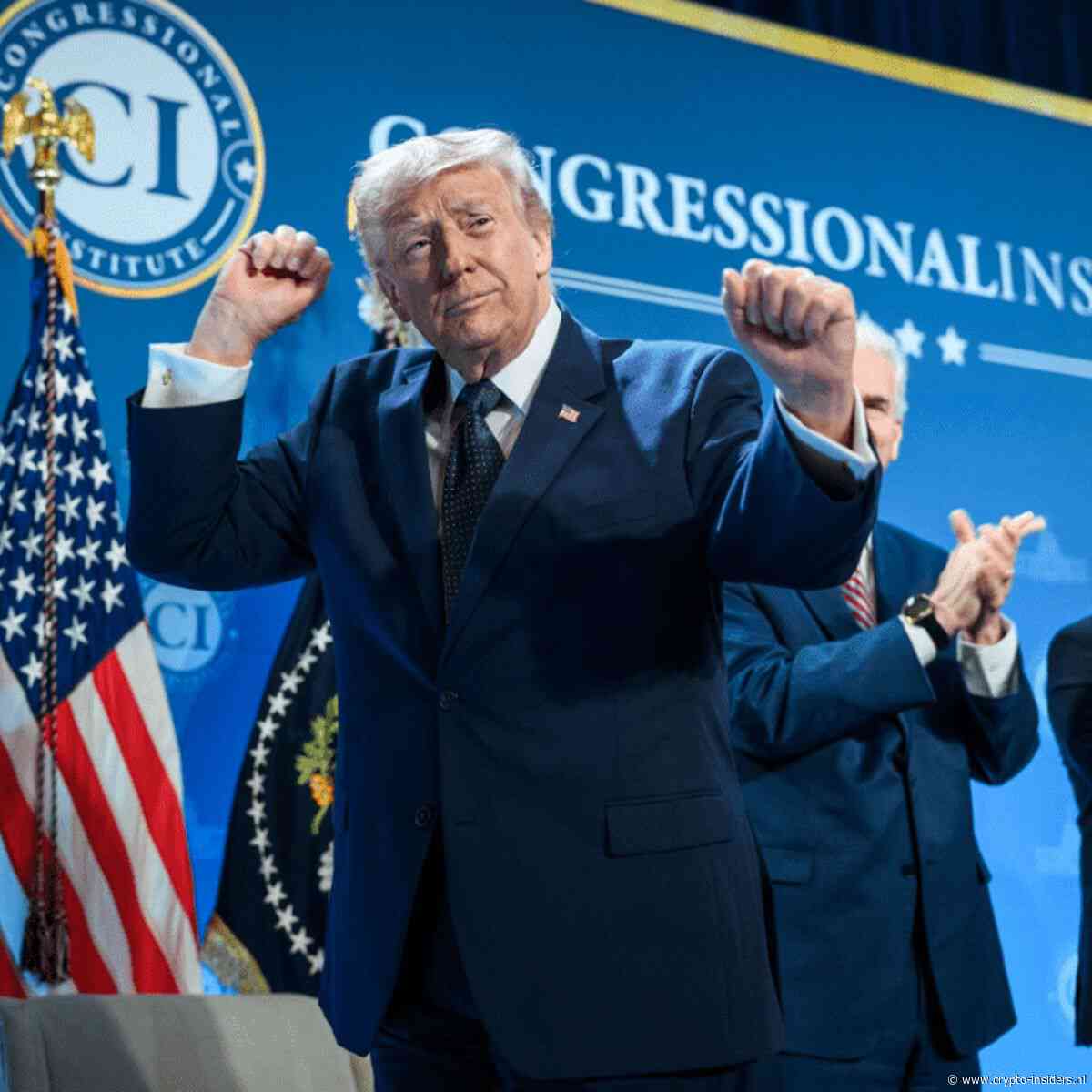 Trump opent beleggingsrekeningen voor 60 miljoen kinderen