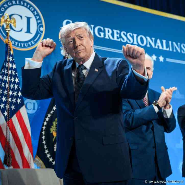 Trump opent beleggingsrekeningen voor 60 miljoen kinderen