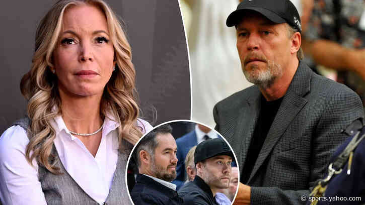 Buss siblings filing case against Jeanie Buss over Lakers sale