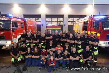 5-Millionen-Euro-Bau fertig: Mehr Platz für die Freiwillige Feuerwehr Zwickau-Oberhohndorf