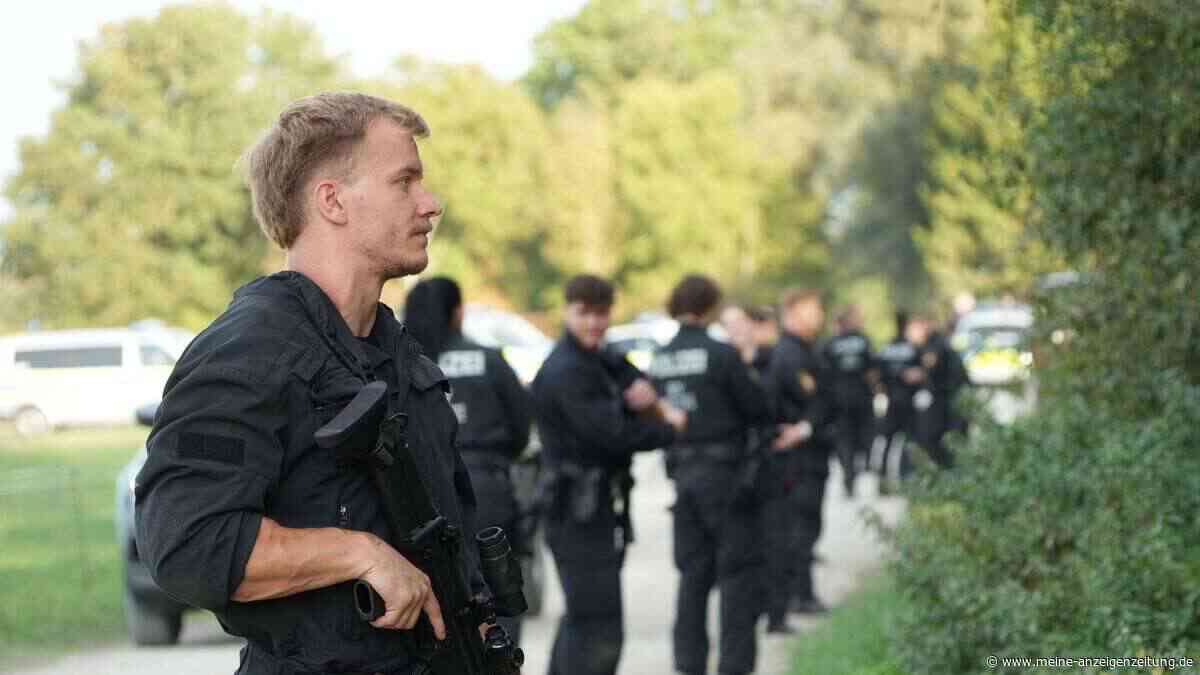 Wärmebildkamera findet keine Spur von mutmaßlichem Puma