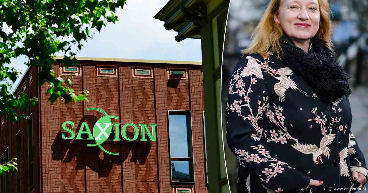 Spanning loopt op bij Saxion: na herfstvakantie weten medewerkers of hun baan verandert of verdwijnt