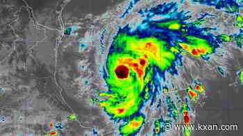 Tropical tracker: Isaias becomes hurricane, first of 2026 Atlantic season