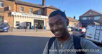 'I finally found a part of Croydon that swayed me – and I’d love to go back'