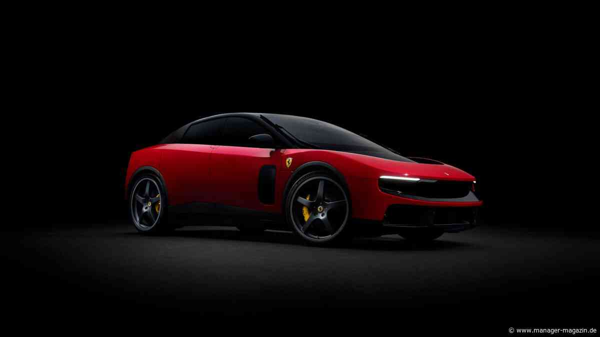 Ferrari Luce, Jaguar Type 01, Mercedes-AMG GT: Warum kaum jemand elektrische Supersportwagen kaufen will