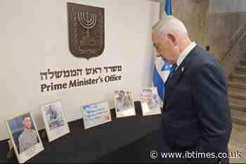 Benjamin Netanyahu Uses Lego Video To Mark 7 Oct Attack as World Leaders Pay Tribute to Victims
