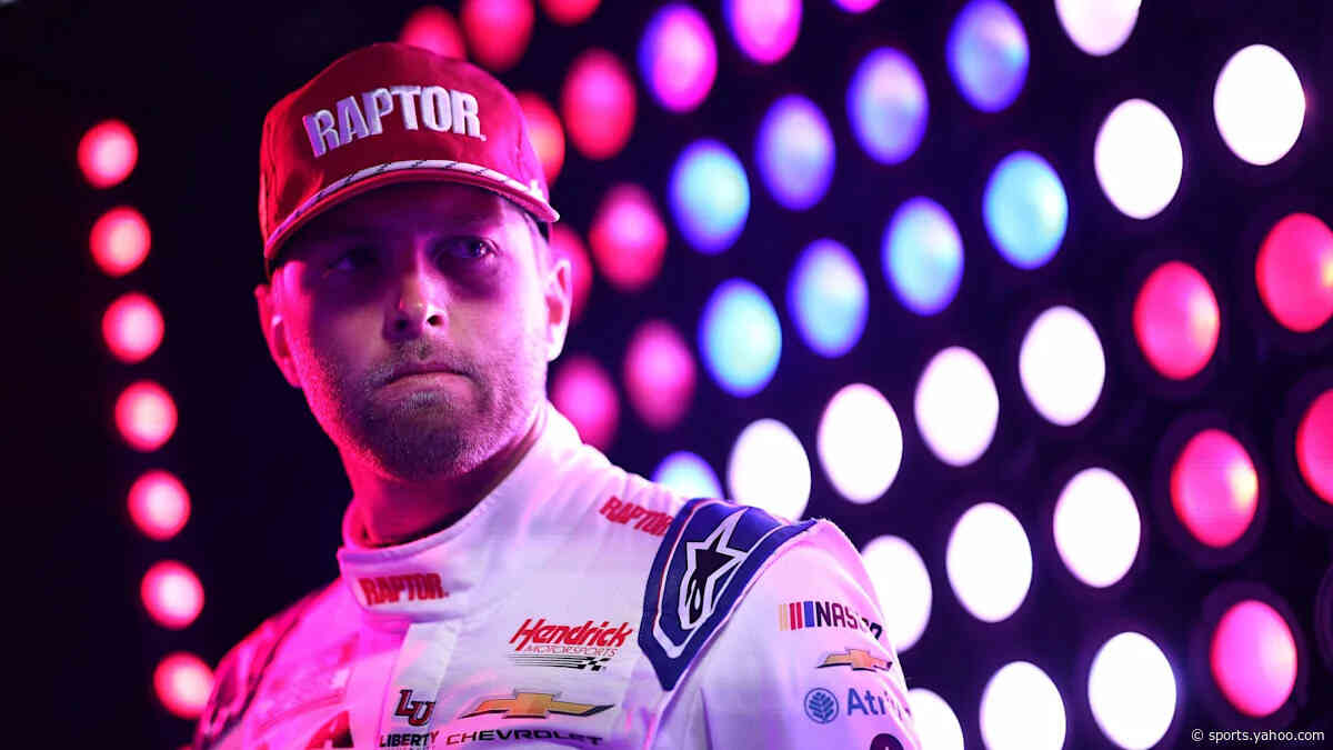 One Brutal Race Is Still Haunting William Byron’s NASCAR Chase