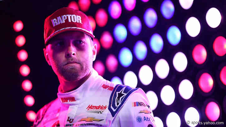 One Brutal Race Is Still Haunting William Byron’s NASCAR Chase