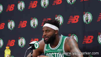 Mitchell Robinson already making impression on Celtics teammates