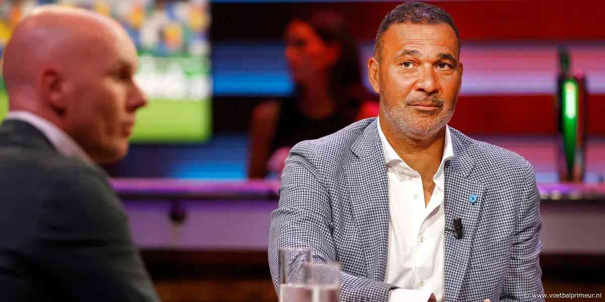 Gullit positief verrast door Oranje-debutant: 'Dacht dat hij niet mee zou kunnen'