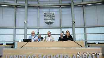 Rätsel um Stimmen zur Wahl des AfD-Landtagspräsidenten: CDU-Abgeordnete beziehen Stellung