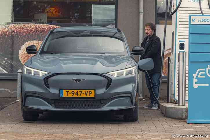 Meerderheid EV-rijders hoeft nooit meer onderweg te laden