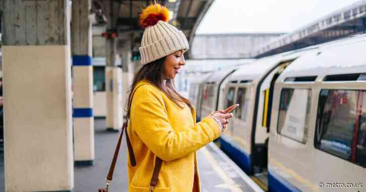 The ‘genius’ commuter habit that train station staff are disposing of