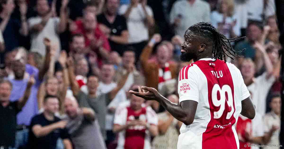 Ajacieden opgelet: krijg nu gratis bedrukking op het Ajax-thuisshirt van dit seizoen!